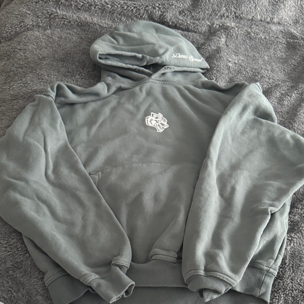 Darc Sport Olive Green Hoodie